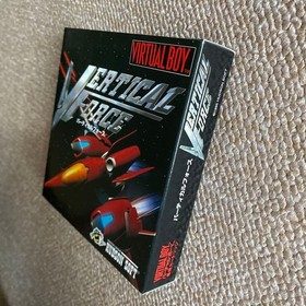 VERTICAL FORCE (VIRTUAL BOY)