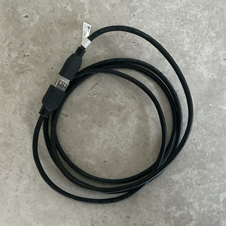 USB A Verlängerungskabel Stecker auf Buchse 1 8 Schwarz USB 3.0