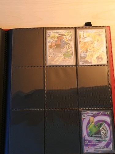 Masterset Pokemon Crepuscolo Mascherato Quasi Completo ( AR FULL ART EX ) leggi - Foto 15 di 18