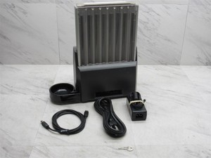 Telequip T-Flex USB RJ45 COM Left Coin Dispenser + Cassette + Adapter + Key