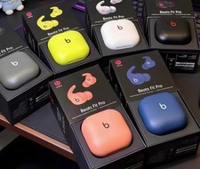 New Beats by Dr. Dre Fit Pro True Wireless Noise Cancelling-polychrome