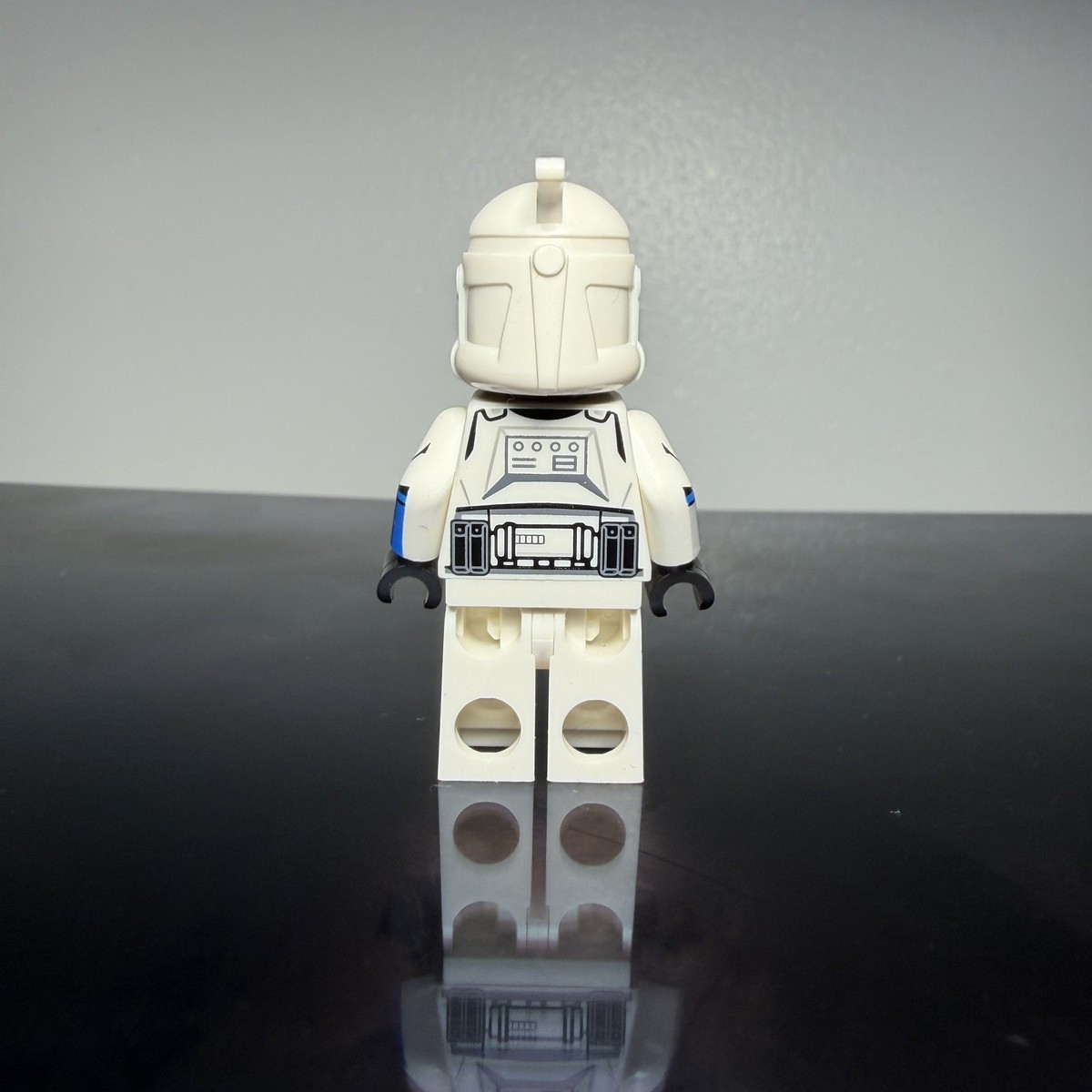 LEGO Star Wars - GCC - Grandpa Clone Customs - Arc Trooper Echo