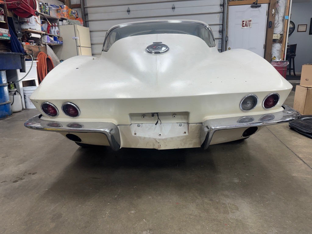 1965 Maroon Chevrolet Corvette   | C2 Corvette Photo 7
