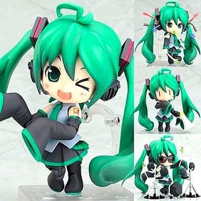 Hatsune Miku Absolute HMO Edition VOCALOID Nendoroid 129