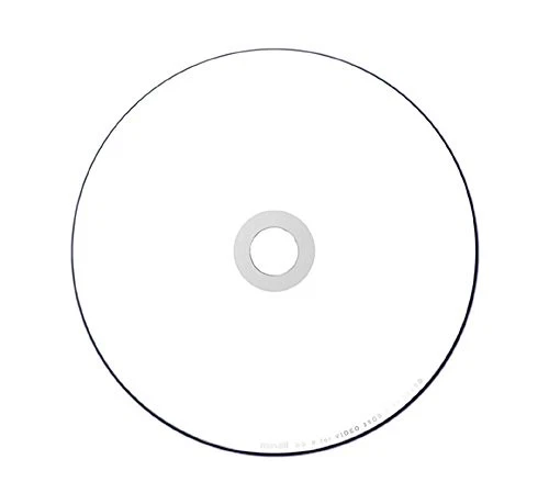 Maxell Recording BD-R Standard 130 Minutes 4x Speed Wide Printable White 30 Disc - Image 3 of 3