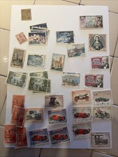 timbres monaco Année 50/60 Un Timbre Sans Dents