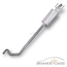 IMASAF MITTELSCHALLDÄMPFER SCHALLDÄMPFER FÜR OPEL CORSA D 1.4 +LPG BJ 06-14