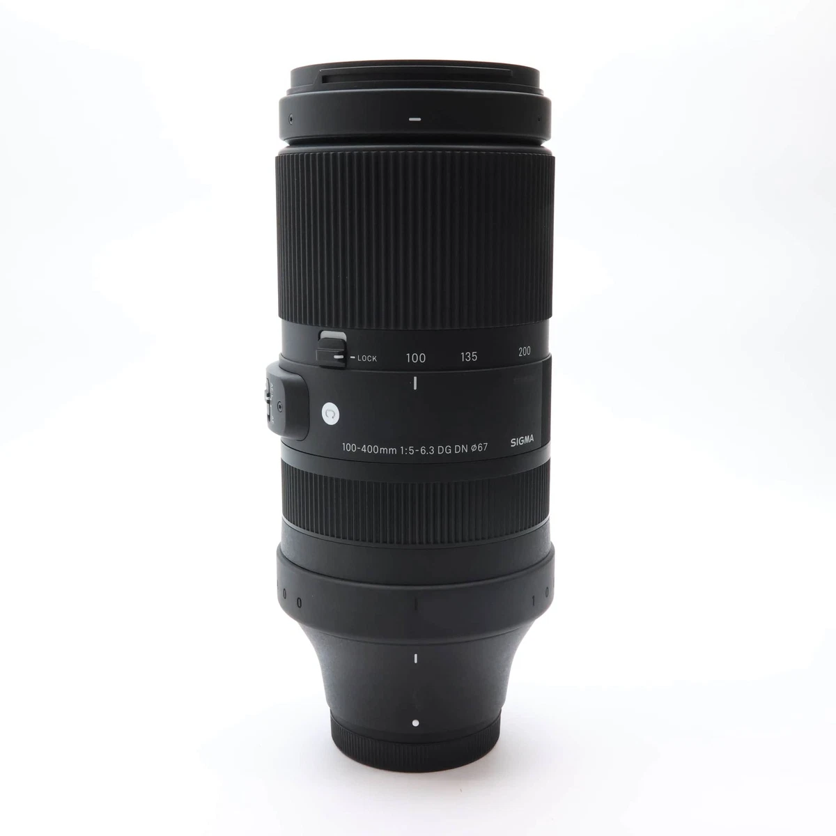 Sigma 100-400mm Focal Camera Lenses for sale - eBay