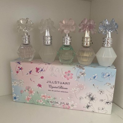 JILL STUART Crystal Bloom 5本セット 【公式通販】