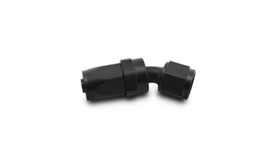 Vibrant Performance 21304 Swivel Hose End Fitting 30 Degree; Size -4AN