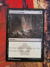 MTG Card: Ancient Craving (Masters 25)