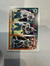 2005 Topps Total - Brendon Ayanbadejo, Eddie Moore, Derrick Pope #366 (RC)