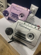 Talkboy And Talkgirl Cassette Recorder Home Alone 2 Both Tested  Working