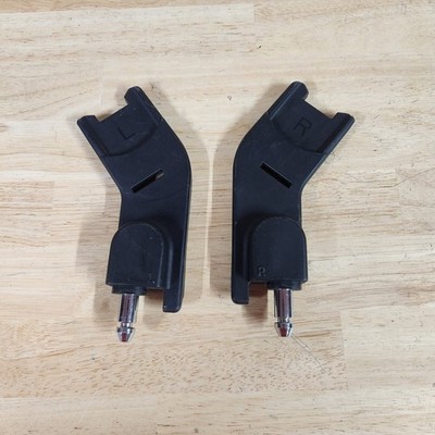 Baby Jogger City Mini Stroller Uppababy Adapter Seat Attachment Set | eBay