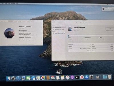 Apple iMac 21.5'' Mid-2017