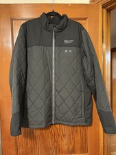 Milwaukee M12 Heated Jacket Vest W Battery Included Size Large