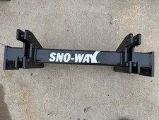 Snoway Plow Sno-way Center 26 Series 30-12 Length From A Kit Nos Bin 0