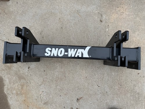 Snoway Plow Sno-way Center 26 Series 30-1/2” Length From A Kit NOS Bin 0