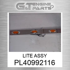 PL40992116 LITE ASSY fits CASE NEW HOLLAND (Surplus Open Box)
