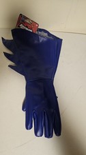 BRAVE AND THE AUDAZ BATMAN NIÑO GUANTES RUBÍES DISFRAZ ACCESORIO.       V898