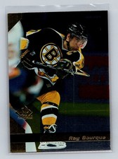 1997-98 SP Authentic #8 Ray Bourque Boston Bruins