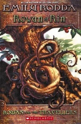Rowan and the Travellers (Rowan of Rin #2) by Emily Rodda (English) Paperback Bo
