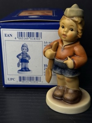 Goebel Hummel NIB First Mate 2148/B Mint No Crazing! Free Professional Shipping