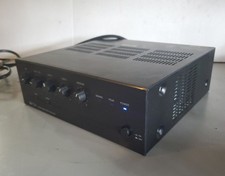 TOA BG-2120 5-Channel 120W Mixer Amplifier Commercial BGM Paging
