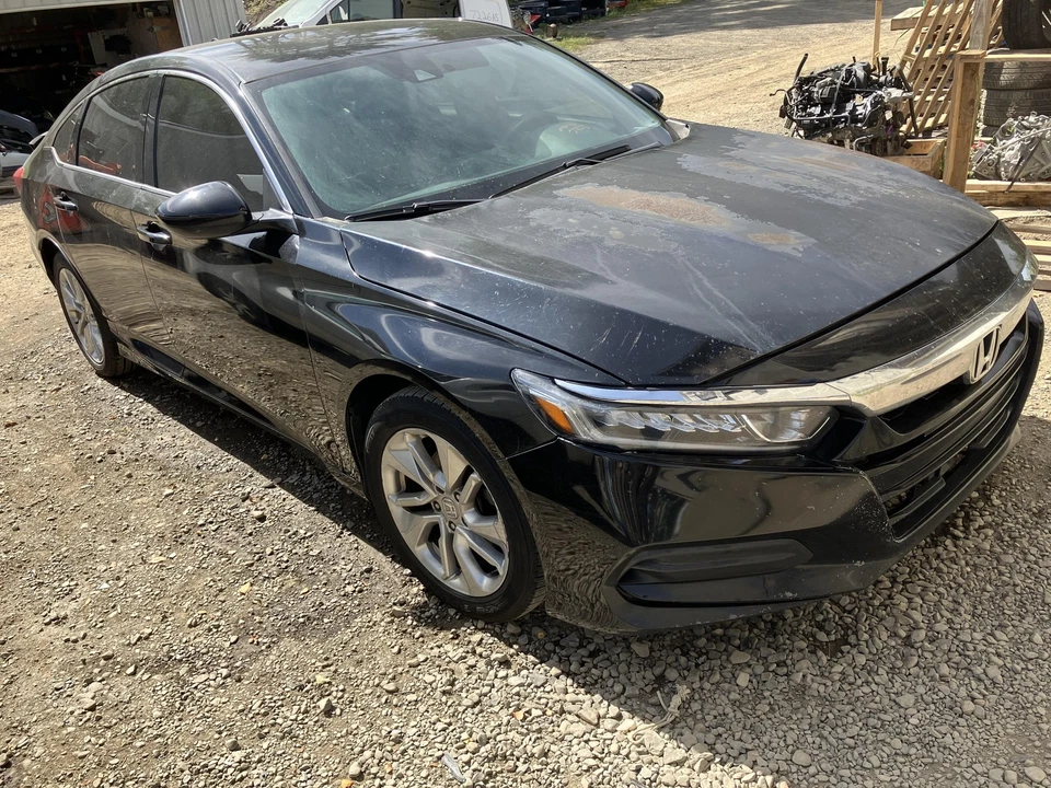 Blower Motor 18 HONDA ACCORD - Image 3 of 4