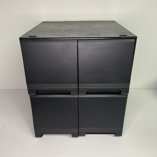 CD Aufbewahrungsbox mit Schubladen  - Bild 1 von 12