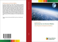Astronomia No Ensino MéDio: Uma Proposta De SequêNcia DidáTica Ariovaldo Carboni