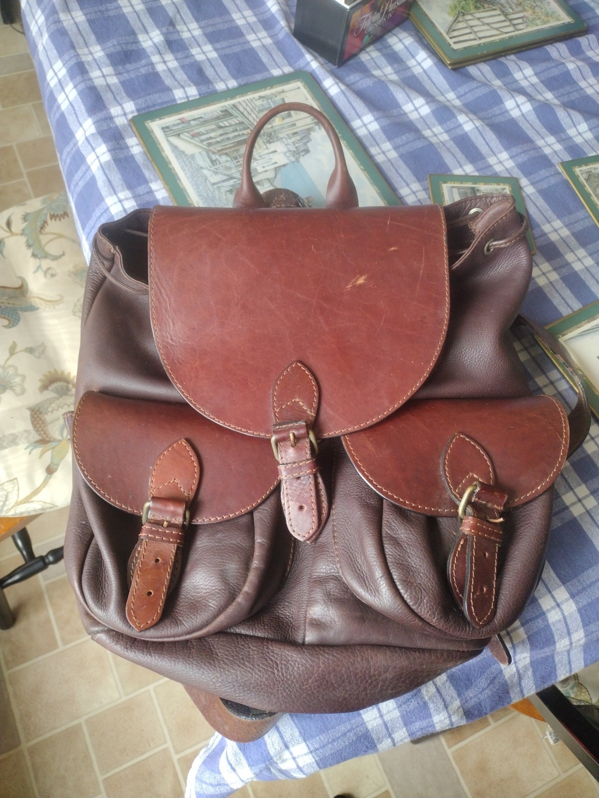 Delfino Backpack - image 1