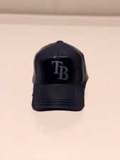Tampa Bay Rays Mini Cap - 5 x 3 x 2,5 cm - ML...