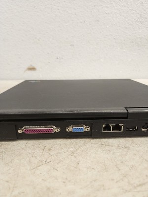 IBM Thinkpad Type 2652 A31 Windows 2000 Professional 1-2CPU