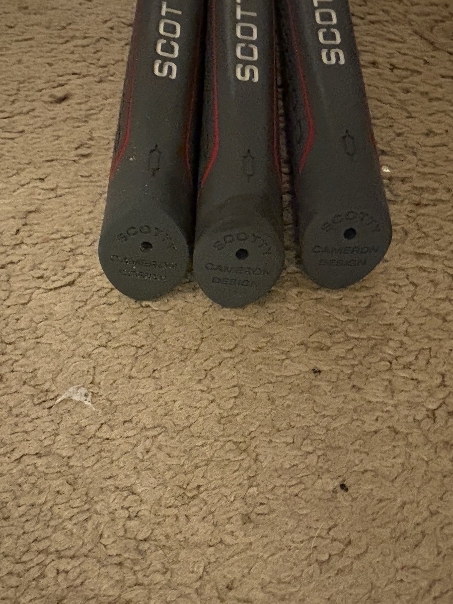 Scotty Cameron Full Contact Grip | eBay