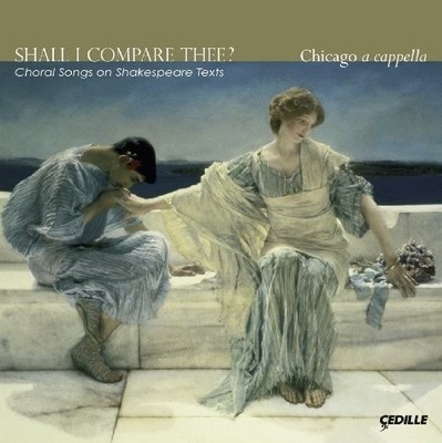 Shall I Compare Thee? (CD) Album (UK IMPORT)