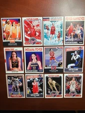 Caitlin Clark Indiana Fever Basketball Cards (CC-3)