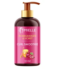 Mielle Organics Pomegranate & Honey Curl Smoothie - 12 fl oz (New)