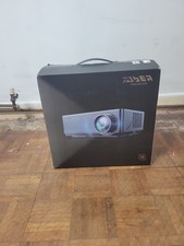 Taber Y21 Native 1080P Projector Black