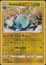 Arctozolt - 066/189 - Darkness Ablaze - Reverse Holo Foil Rare