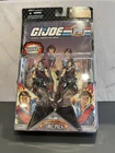 Hasbro G.I. Joe 25th Anniversary Comic Pack Tomax & Xamot Figures + Comic 2007