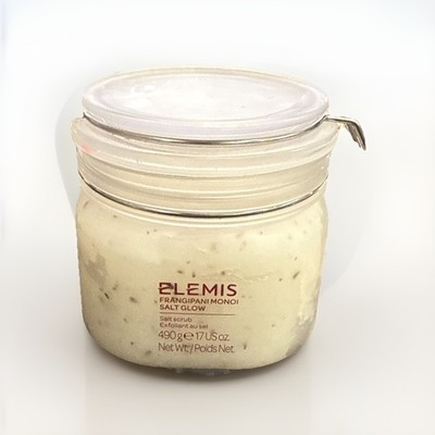 ELEMIS Frangipani Monoi - Salt Glow 17 oz / 490 g
