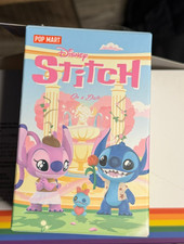 Pop Mart Disney Stitch on a Date Series - Blind Box or Confirmed Figure