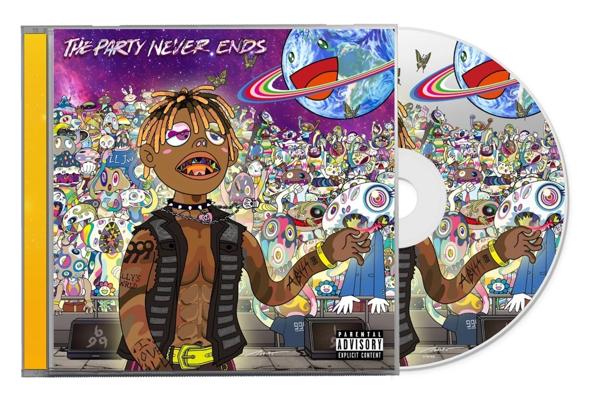 Music CDs Juice WRLD for sale | eBay