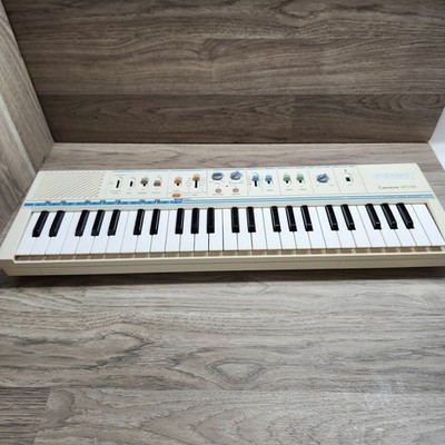 Vintage Casio Casiotone MT-45 Electronic Keyboard Piano - Tested