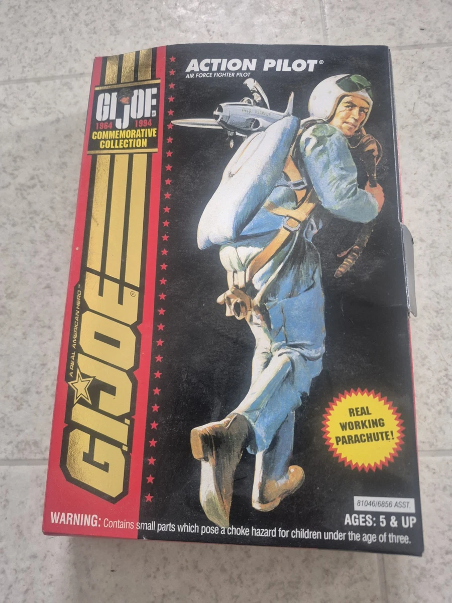Gi Joe Action Pilot for sale | eBay