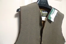 BARBOUR- A295 SNAP IN LINER -MADE @UK - FOR BORDER, NORTHUMBRIA, ETC - NWT - 32