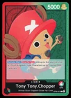 Tony Tony.Chopper (001) OP08-001 Leader Two Legends One Piece Near Mint
