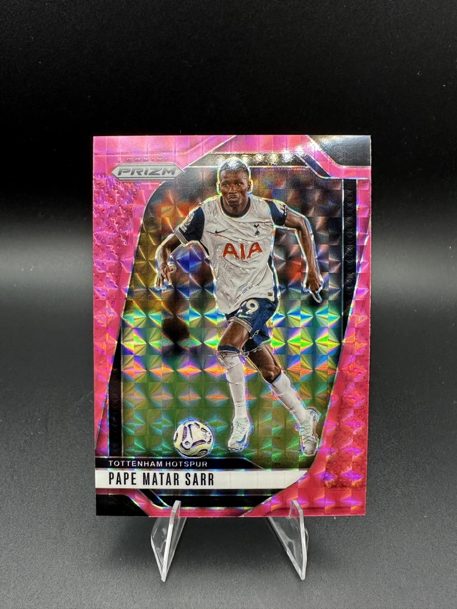 世界10枚限定！PANINI PAPE MATAR SARR サー RC Pape Matar Sarr Trading Cards for sale | eBay