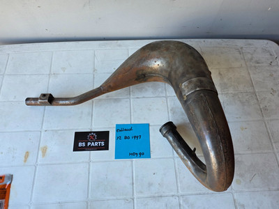 Yamaha YZ 80 1993-2001 PRO Circuit Aftermarket Exhaust 4ES-14610-00-00